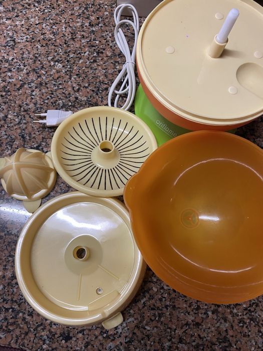 Espremedor de laranjas eletrico Oriflame NOVO