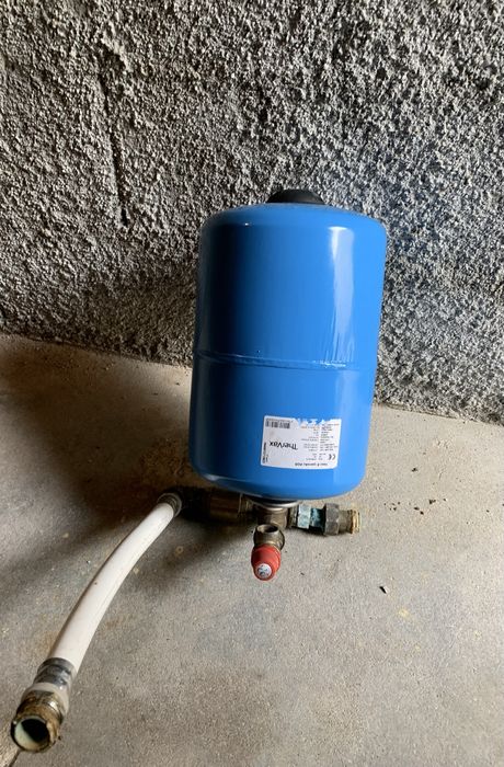 Vaso de expansão   12L fabrico 2023