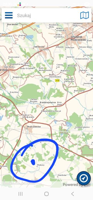 Działka 3000m2 blisko lasu / Mszczonów / Szkoła / Dojazd do WWA