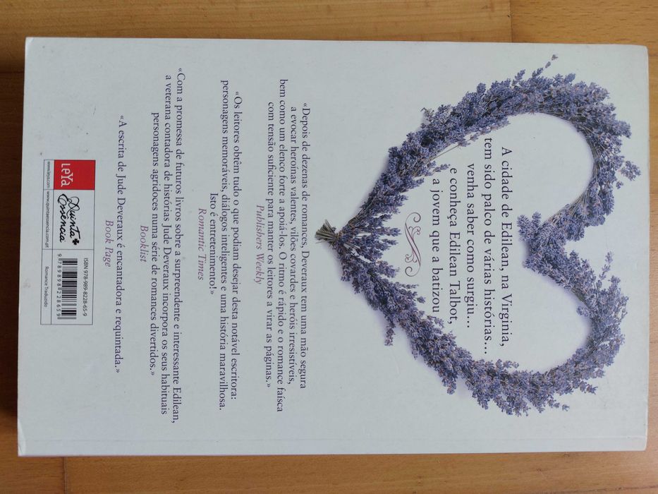 Jude Deveraux - Dias de Ouro