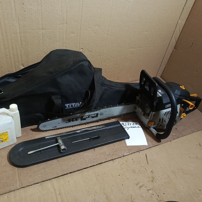 Piła spalinowa titan 50 CC ttcsp49
