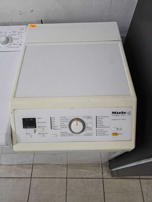 Pralka otwierana od góry MIELE SOFTTRONIC W287F |5,5kg|1400obr.|gw3mce