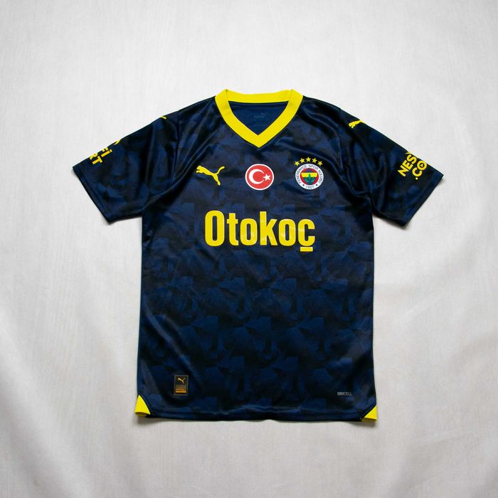 Puma Fenerbahce SK 23/24 koszulka piłkarska S