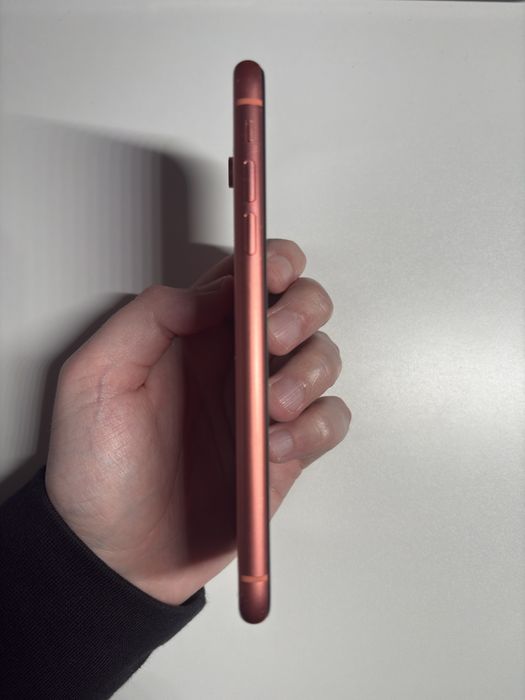 iPhone Xr 64GB Coral
