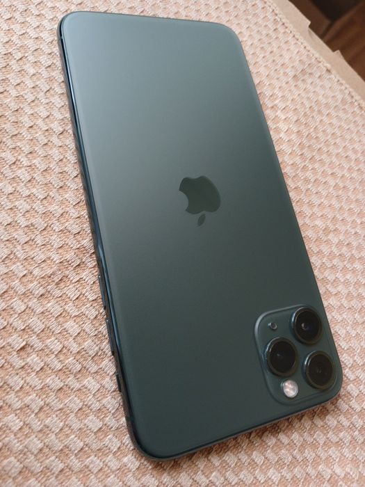 iPhone 11 Pro Max 256GB (Space Gray)