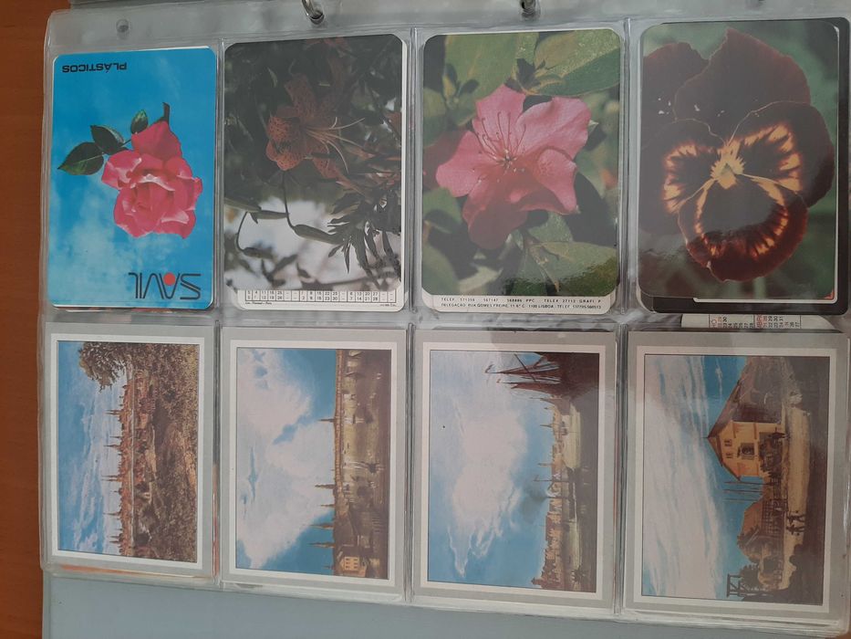 Calendários antigos