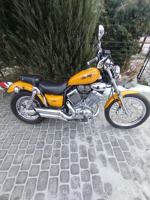 Yamaha Virago 535 Xv535