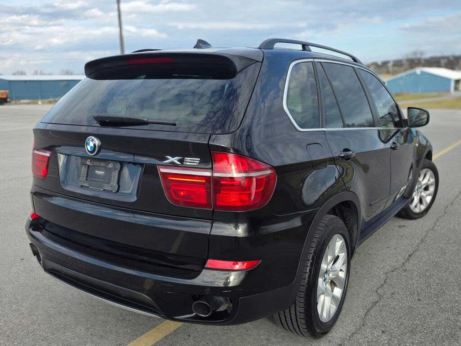 BMW X5 35d      2013