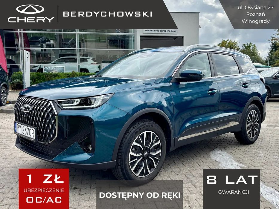 Chery Tiggo 7