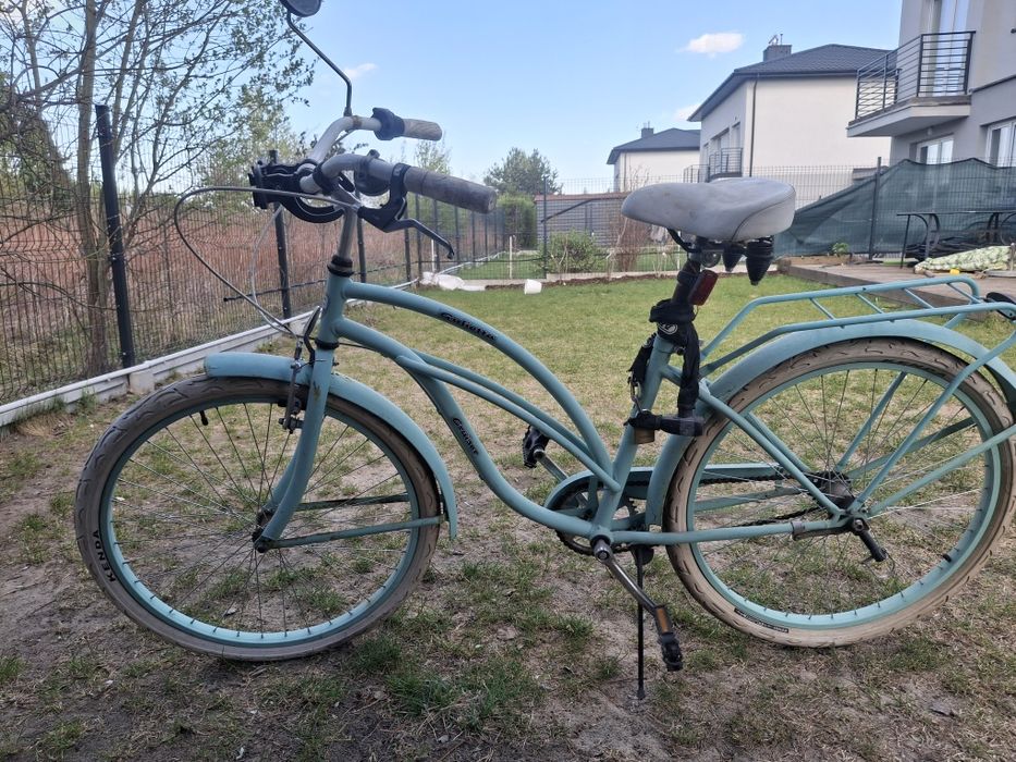 Rower Gulietta Crusier