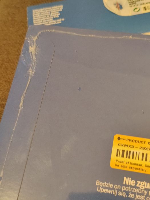 Windows XP Professional PL Box z service pack 2