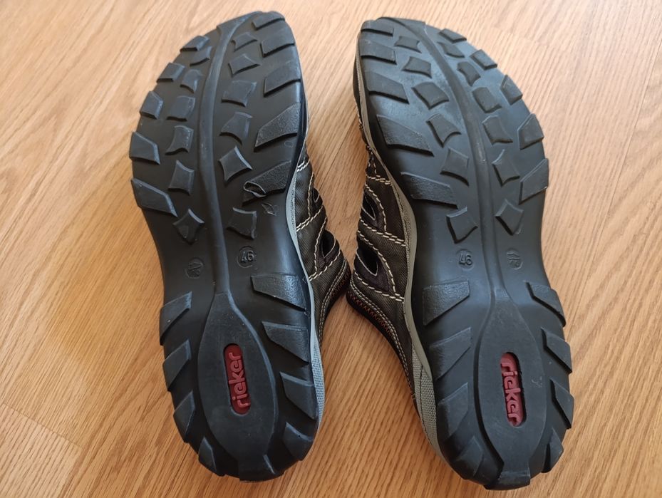 Сандалі, шльопанці Rieker 43р.