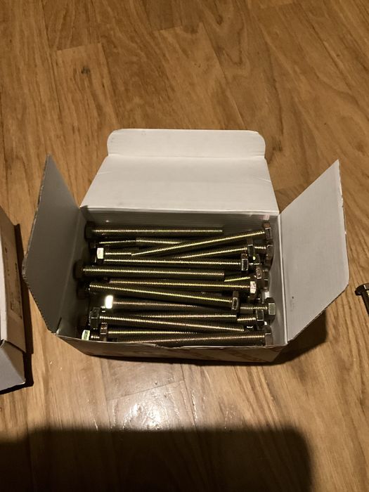 parafusos m10 x 12/14