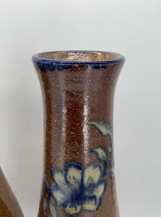 Invulgar par de Jarras Jarrões Terracota de grandes dimensões