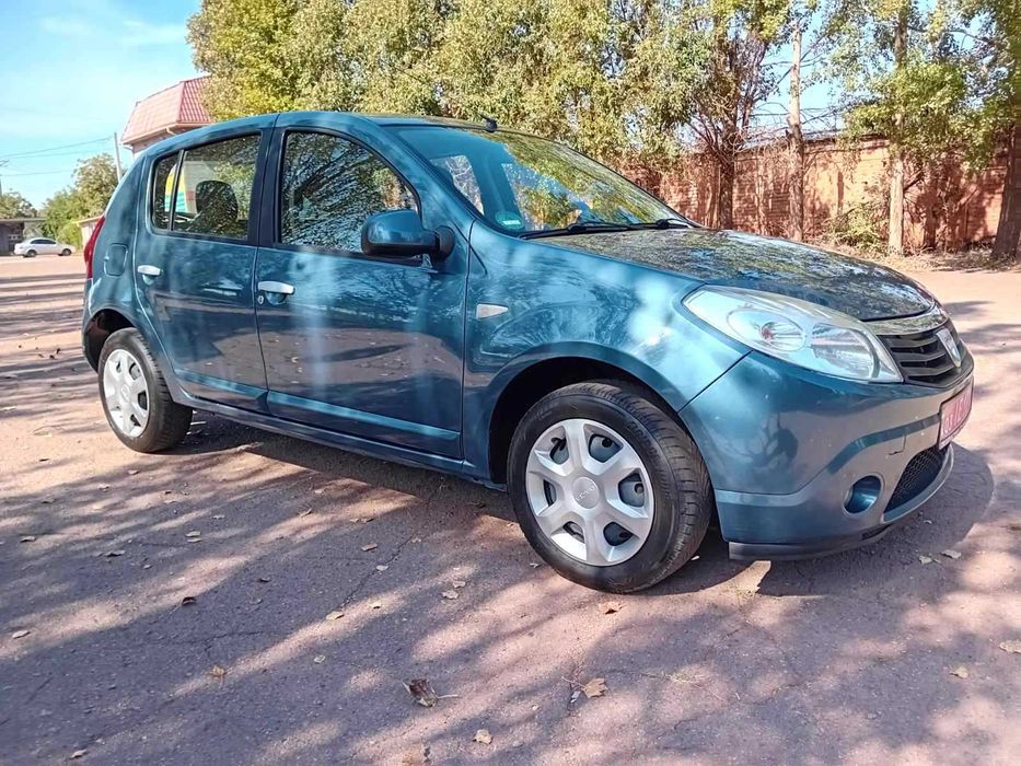 Dacia Sandero 2009
