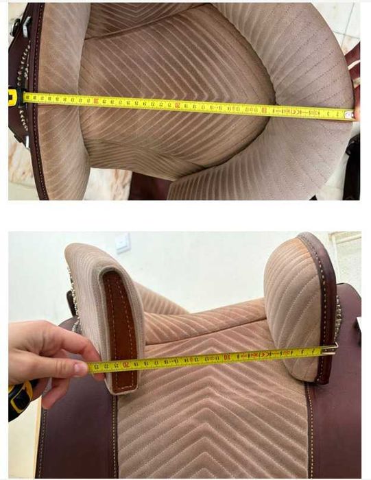 Conjunto de sela à portuguesa Casa Farto - Usado