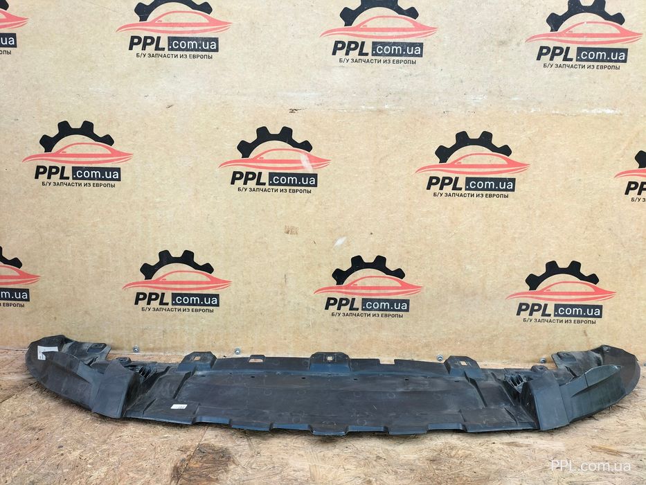 Mercedes A-Class W176 2012-2018 защита бампера переднего A1768850136