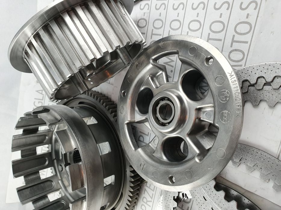 BMW K1600 GT kosz sprzęgła