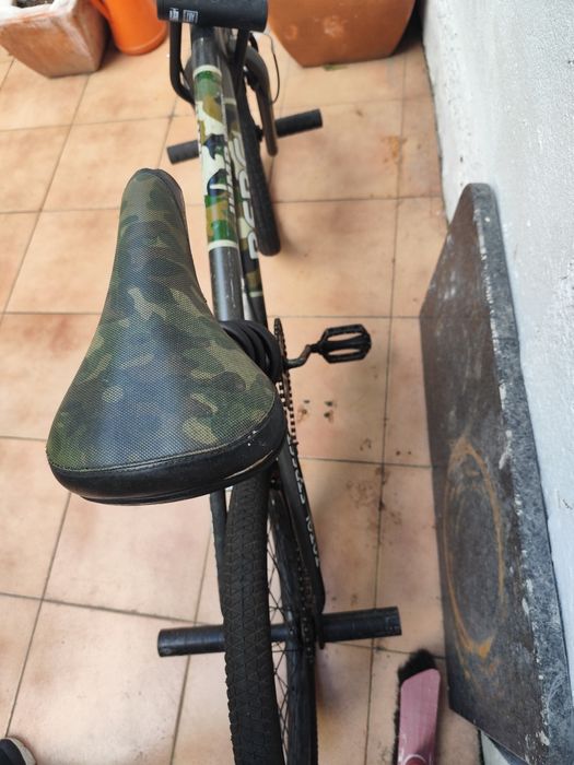 BMX em bom estado