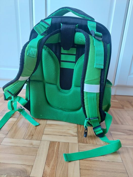 OKAZJA STAN IDEALNY Tornister Minecfart