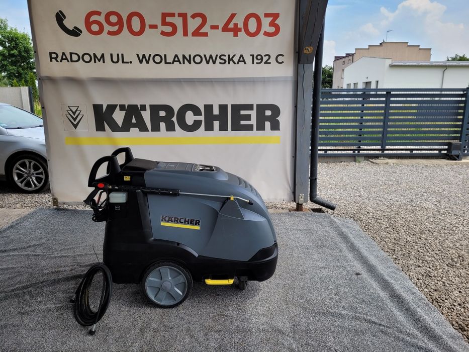 Myjka Ciśnieniowa Karcher HDS 10/20-4M * Gorąca Woda * DUŻY WYBÓR *