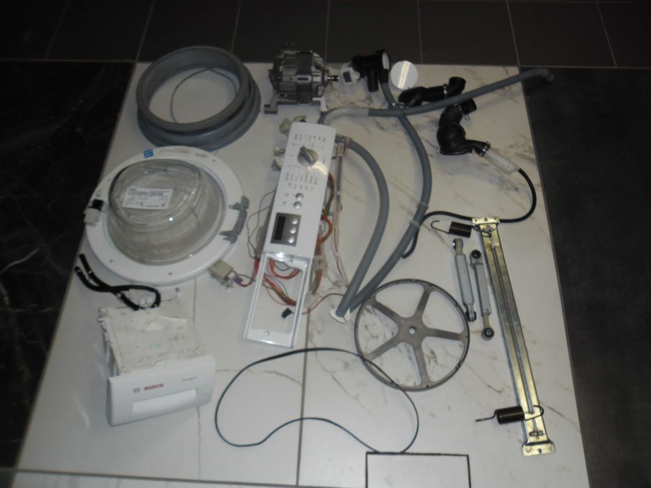 Sprzedam części do pralki Bosch Classixx 6