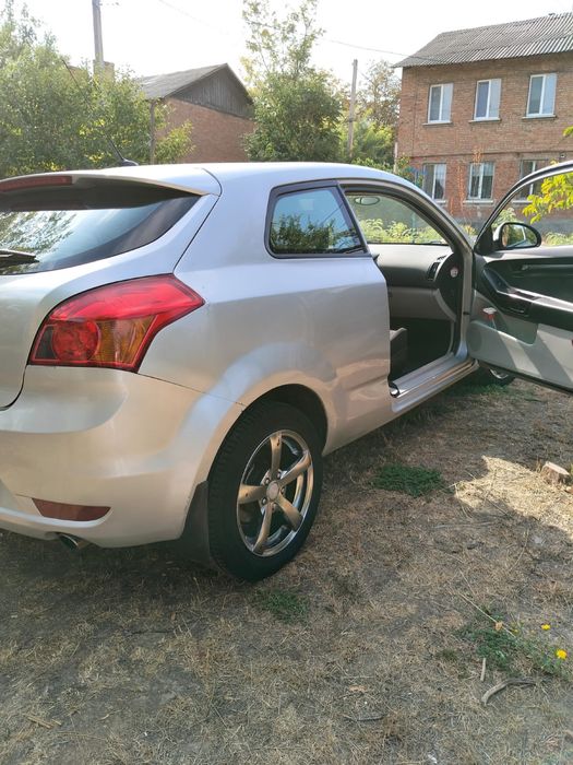 Продам kia ceed 2008 року