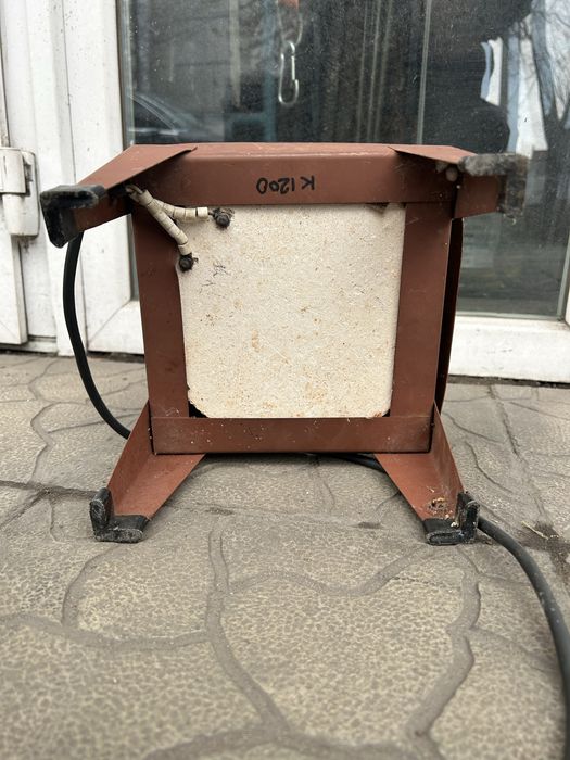 Плита  1 комфорочная