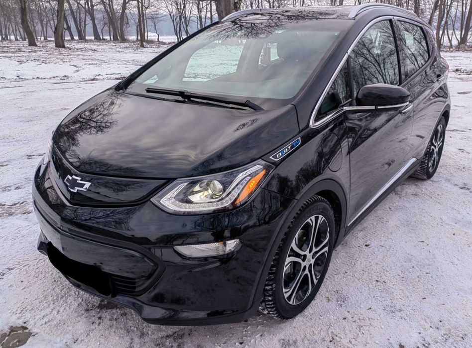 Chevrolet Bolt 2020 64 kwh Premier