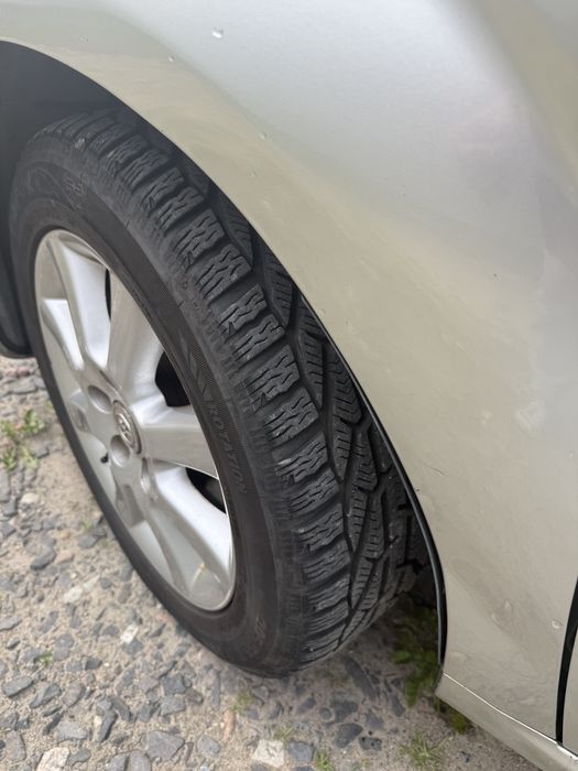 Toyota Corolla Verso D4D