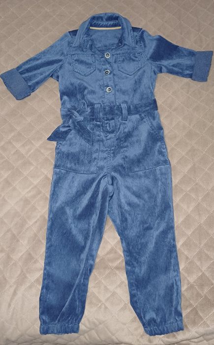 Ромпер на девочку