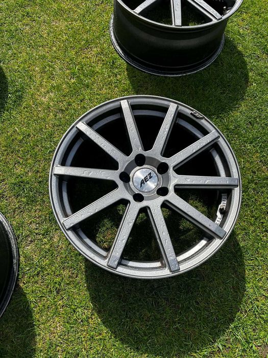 Felgi AEZ 18 cali 5x112 ET35