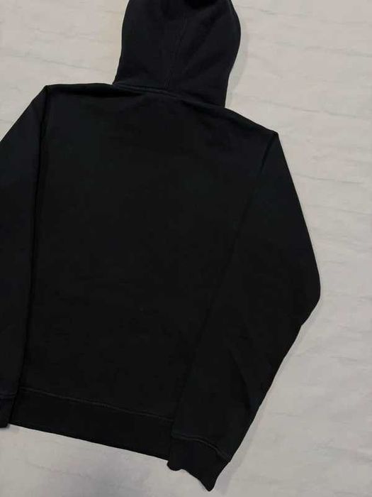 Czarna bluza hoodie small logo Dickies S