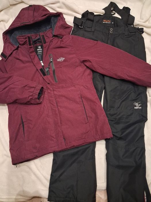 Суперський лижний костюм розмір м, s, xs . л