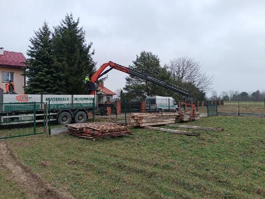 Usługi Transportowe HDS, bus do 3,5t