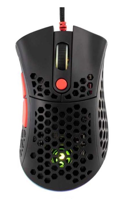 Ігрова миша 2E Gaming HyperSpeed Pro RGB Black
