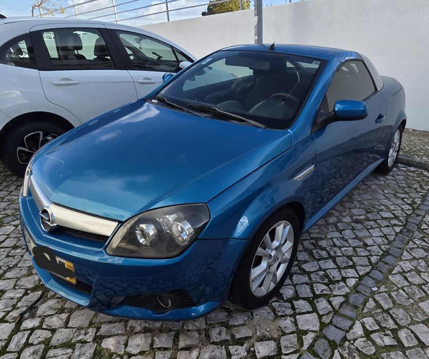 Opel Tigra TwinTop 1.3 cdti