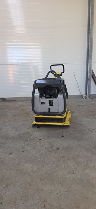 Zagęszczarka gruntu Wacker Neuson DPU 6555 bomag weber ammann  swepac