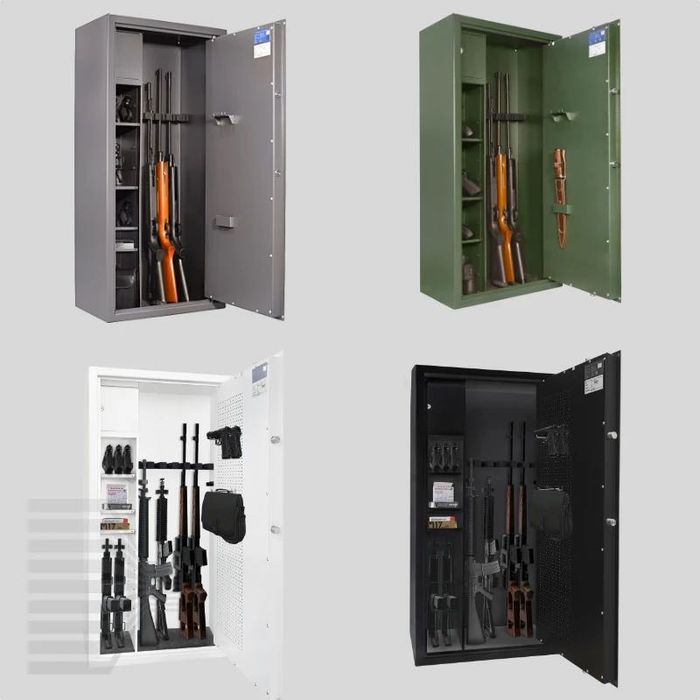 NOWE Sejf / szafa na broń Arsenał 1253 faktura VAT