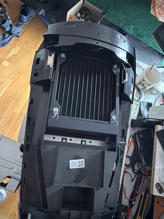 Alienware Aurora R12 (плата+бп+корпус)