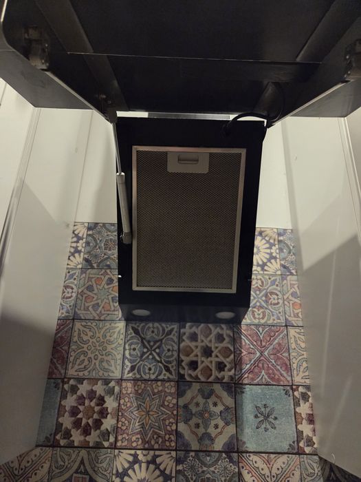 Okap BEKO HCA 6232 0B