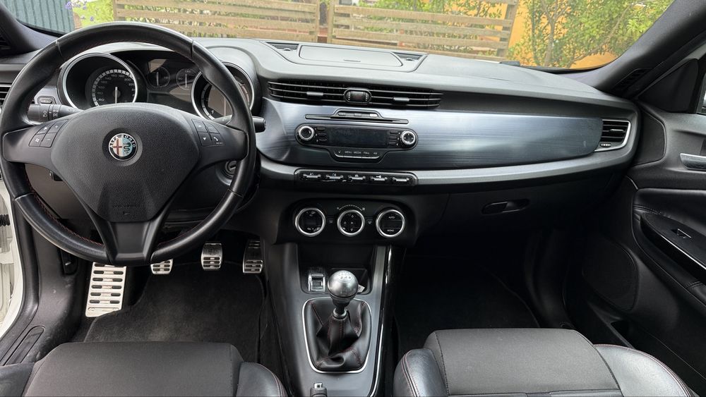 Alfa Romeo Giulietta