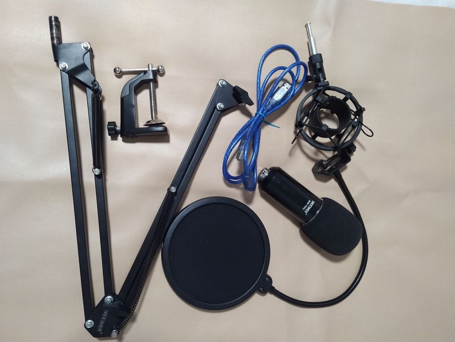 Neewee NW-7000 USB Microphone64584329169795121
