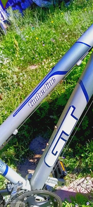 Bicicleta TT Timberline