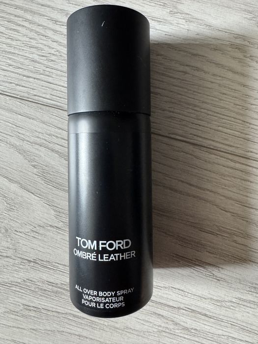 TOM FORD Ombré Leather парфумований спрей для тіла