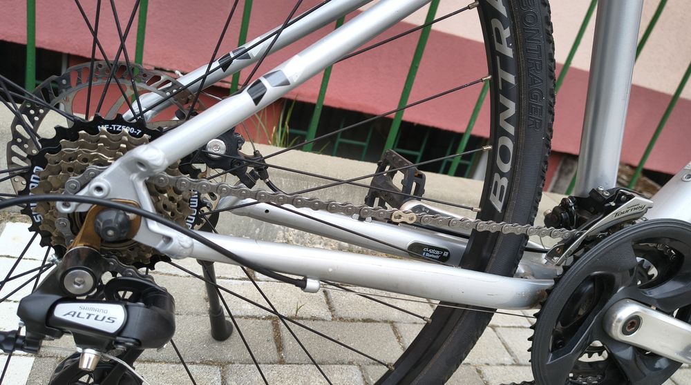 Rower Trek Neko 1