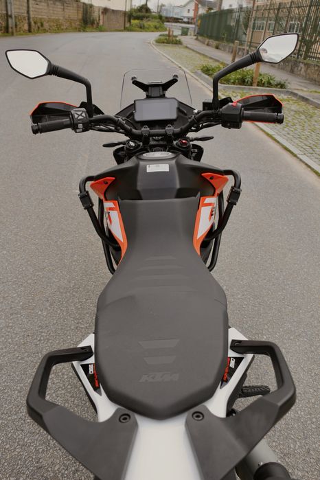 Ktm 390 Adventure R 2025