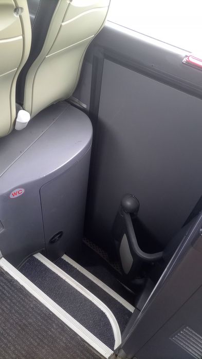 Irizar PB Scania 2008 51+1+1