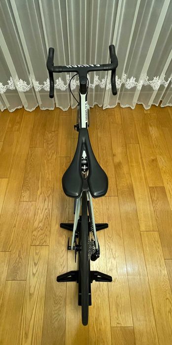 Canyon Endurace CF SL 8 Disc Di2 2x12s