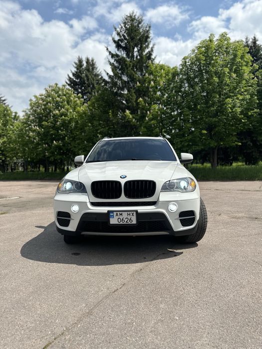 BMW X5 в гарному стані
